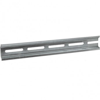 DIN-рейка оцинкованная 60см IEK - YDN10-0060 DIN-рейка оцинкованная 60см IEK - YDN10-0060