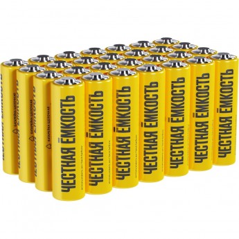 Элемент питания алкалиновый IEK AA/LR6 Alkaline бокс (уп.28шт) ABT-LR06-OP-B28 Элемент питания алкалиновый IEK AA/LR6 Alkaline бокс (уп.28шт) ABT-LR06-OP-B28