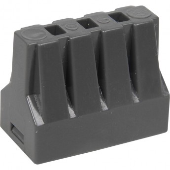 Клемма строительно-монтажная IEK UKZ-004-308 СМК 773-308 (уп.4шт)