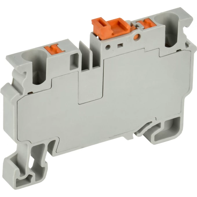 Колодка клеммная IEK CP-DT измерит. нож. разм. 4мм2 серая YCT25-04-K03-004 Колодка клеммная IEK CP-DT измерит. нож. разм. 4мм2 серая YCT25-04-K03-004