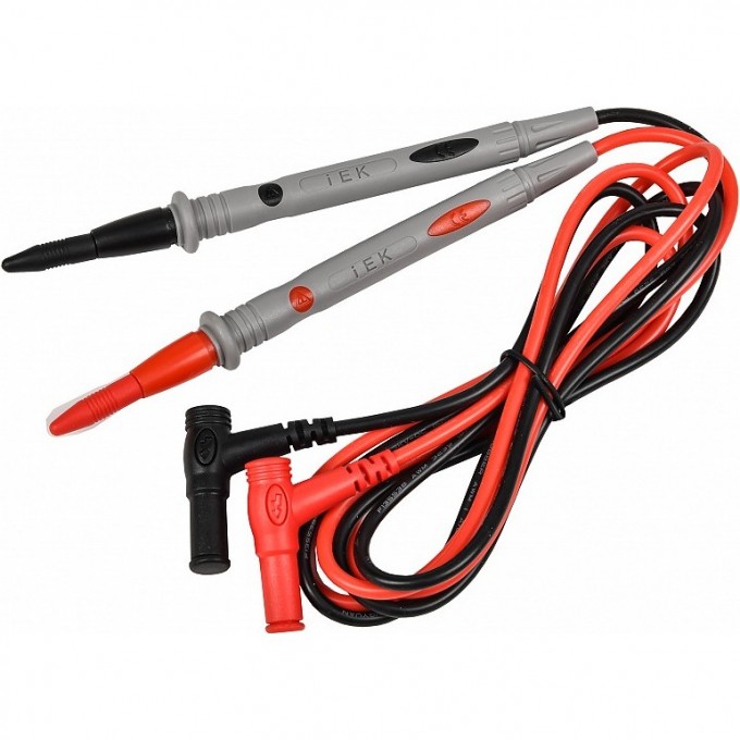 Комплект щупов IEK TL20 ARMA2L 5 A2L5-DM10D-TL1-106-20 Комплект щупов IEK TL20 ARMA2L 5 A2L5-DM10D-TL1-106-20