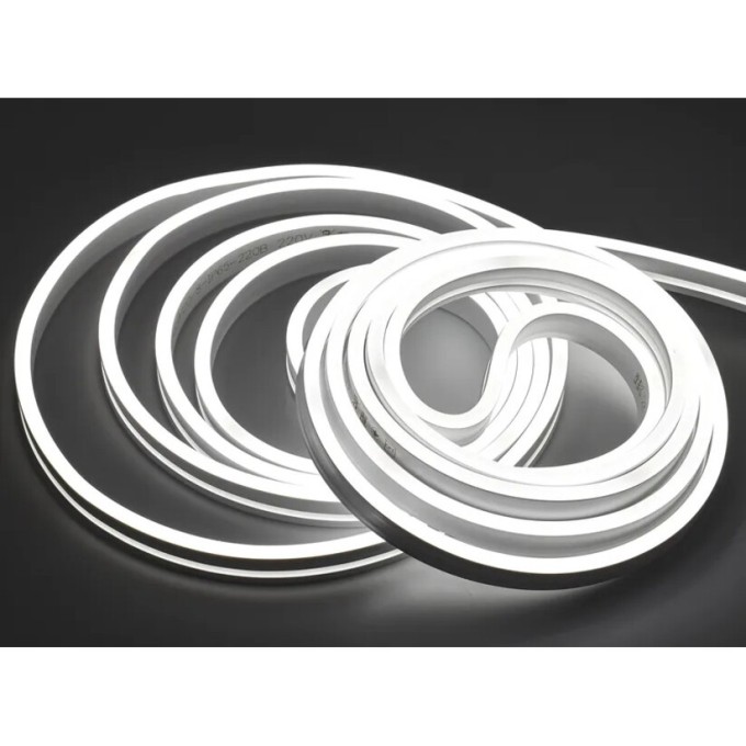 Комплект светодиодной подсветки "Неон" (лента LED 5м LSR5-2835W120-8-IP65-220В + драйвер) IEK LSR5-2-120-65-2-05-S0