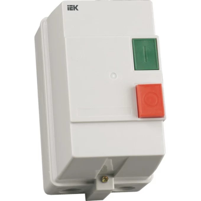 Контактор IEK КМИ22560 25А в оболочке 220В/АС3 IP54 - KKM26-025-220-00 Контактор IEK КМИ22560 25А в оболочке 220В/АС3 IP54 - KKM26-025-220-00