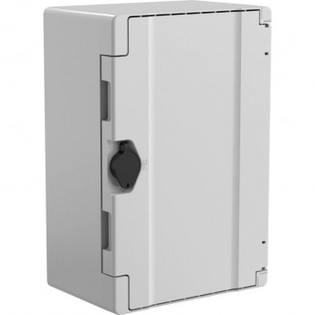 Корпус IEK TETRA TR5-12-N-030-20-13-65 ЩМПп 300х200х130 IP66 пластик
