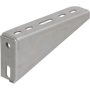 Кронштейн настенный основание IEK 100мм - CLP1CW-100-1 Кронштейн настенный основание IEK 100мм - CLP1CW-100-1