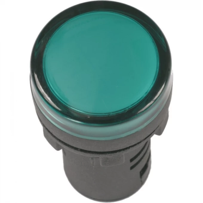 Лампа IEK AD16DS(LED)матрица d=16мм зеленый 230В AC - BLS10-ADDS-230-K06-16 Лампа IEK AD16DS(LED)матрица d=16мм зеленый 230В AC - BLS10-ADDS-230-K06-16