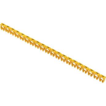 Маркер открытого типа IEK KE 4-6мм2 символ 'B' (200шт/упак)