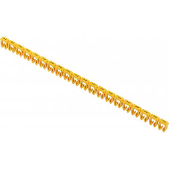 Маркер открытого типа IEK KE 4-6мм2 символ 'Z' (200шт/упак)