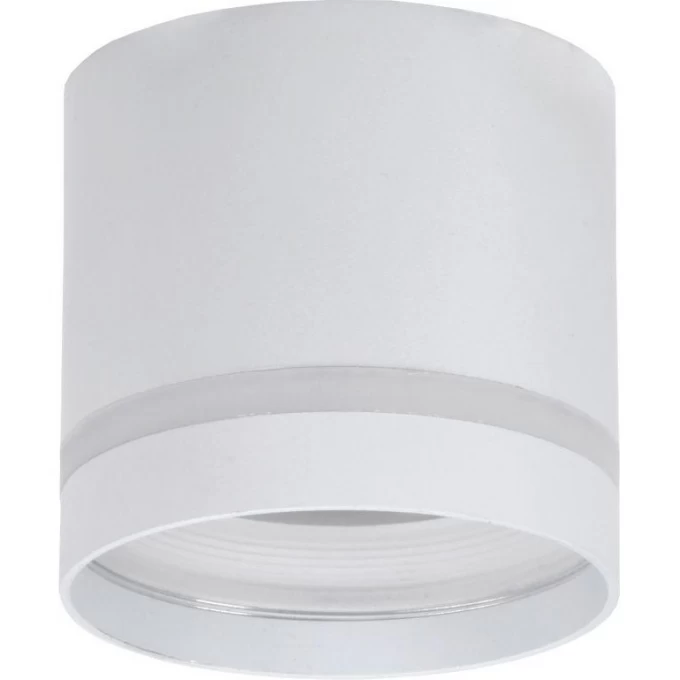 Накладной потолочный светильник IEK Lighting 4016 под лампу gx53 белый LT-UPB0-4016-GX53-1-K01 Накладной потолочный светильник IEK Lighting 4016 под лампу gx53 белый LT-UPB0-4016-GX53-1-K01