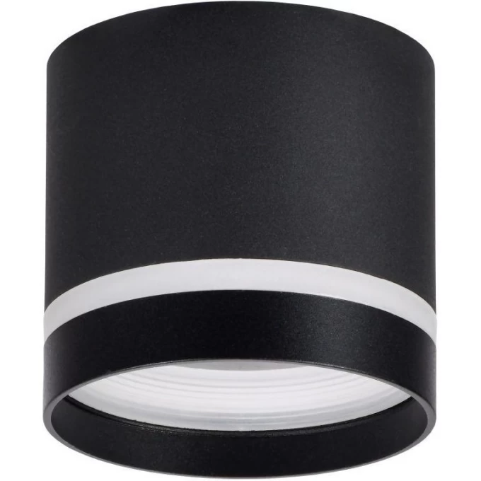 Накладной потолочный светильник IEK Lighting 4016 под лампу gx53 черный LT-UPB0-4016-GX53-1-K02 Накладной потолочный светильник IEK Lighting 4016 под лампу gx53 черный LT-UPB0-4016-GX53-1-K02