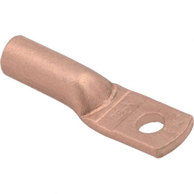 Наконечник медный IEK ТМ 50-8-11 ГОСТ 7386 - UNP23-050-08-11 Наконечник медный IEK ТМ 50-8-11 ГОСТ 7386 - UNP23-050-08-11