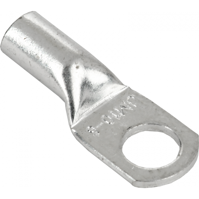 Наконечник медный луженый IEK JGA-10-6 (ТМЛ) (5шт/упак) UNP10-31-O-010-006-05 Наконечник медный луженый IEK JGA-10-6 (ТМЛ) (5шт/упак) UNP10-31-O-010-006-05