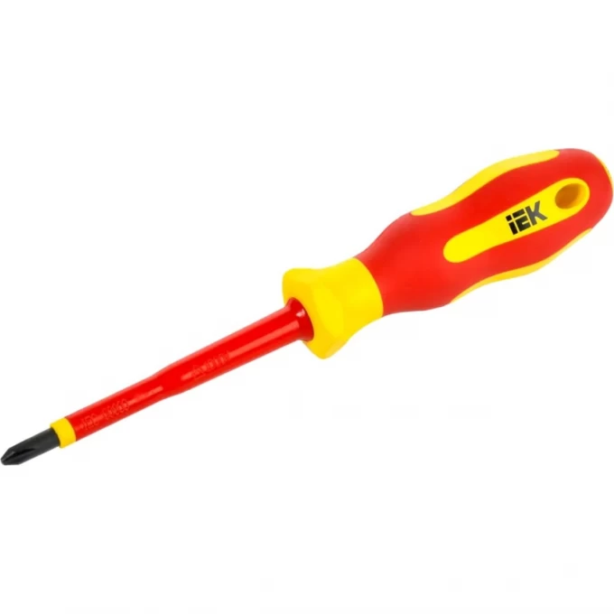 Отвертка диэлектрическая IEK PH2х100 Т2 ARMA2L 5 A2L5-SC30-T2-PH-20-100 A2L5-SC30-T2-PH-20-300 Отвертка диэлектрическая IEK PH2х100 Т2 ARMA2L 5 A2L5-SC30-T2-PH-20-100 A2L5-SC30-T2-PH-20-300