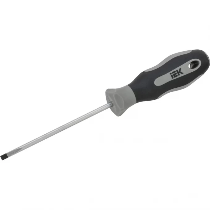 Отвертка IEK SL3.0х75 Т2 ARMA2L 5 A2L5-SC10-T2-SL-30-075 Отвертка IEK SL3.0х75 Т2 ARMA2L 5 A2L5-SC10-T2-SL-30-075