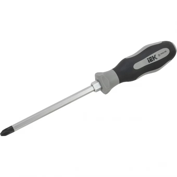 Отвертка ударная IEK PH3х150 Т2 ARMA2L 5 A2L5-SC20-T2-PH-30-150 A2L5-SC20-T2-PH-30-350 Отвертка ударная IEK PH3х150 Т2 ARMA2L 5 A2L5-SC20-T2-PH-30-150 A2L5-SC20-T2-PH-30-350