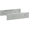 Панель цоколя IEK FORMAT 100х600 FO-00D-PC-010-060-7035