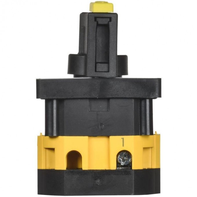 Переключатель кулачковый IEK 16А (сх. 90) стандартная рукоятка MI-CS10-016-090