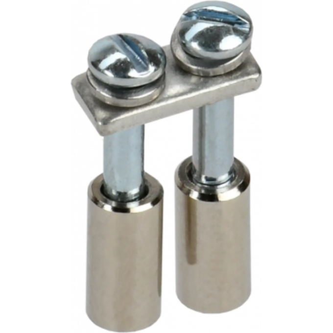 Перемычка IEK ARMAFIX для CTS 2.5кв.мм 2PIN в сборе YCT10-00-K03-002-A-2P Перемычка IEK ARMAFIX для CTS 2.5кв.мм 2PIN в сборе YCT10-00-K03-002-A-2P