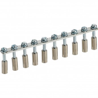 Перемычка в сборе IEK для CTS 10мм2 10PIN Перемычка в сборе IEK для CTS 10мм2 10PIN