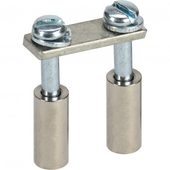 Перемычка в сборе IEK для CTS 16мм2 2PIN Перемычка в сборе IEK для CTS 16мм2 2PIN