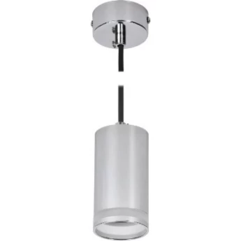 Подвесной светильник IEK Lighting 4007 под лампу gu10 хром