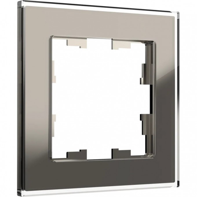 Рамка 1-м IEK BRITE РУ-1-2-БрД BR-M12-G-K30 Рамка 1-м IEK BRITE РУ-1-2-БрД BR-M12-G-K30