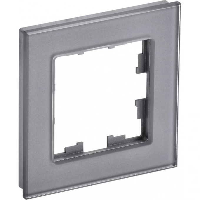 Рамка 1-м IEK BRITE РУ-1-2-БрСе BR-M12-G-K03 Рамка 1-м IEK BRITE РУ-1-2-БрСе BR-M12-G-K03