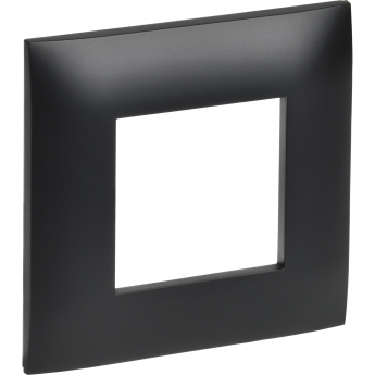 Рамка 1-местная IEK SKANDY SK-F01Bl черный Рамка 1-местная IEK SKANDY SK-F01Bl черный