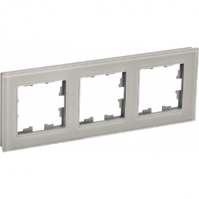 Рамка 3-м IEK BRITE РУ-3-2-БрД BR-M32-G-K30 Рамка 3-м IEK BRITE РУ-3-2-БрД BR-M32-G-K30