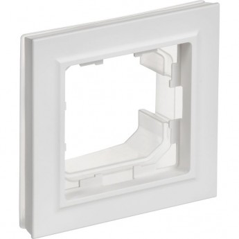 Рамка IEK BRITE BR-M12-44-K91 Рамка IEK BRITE BR-M12-44-K91