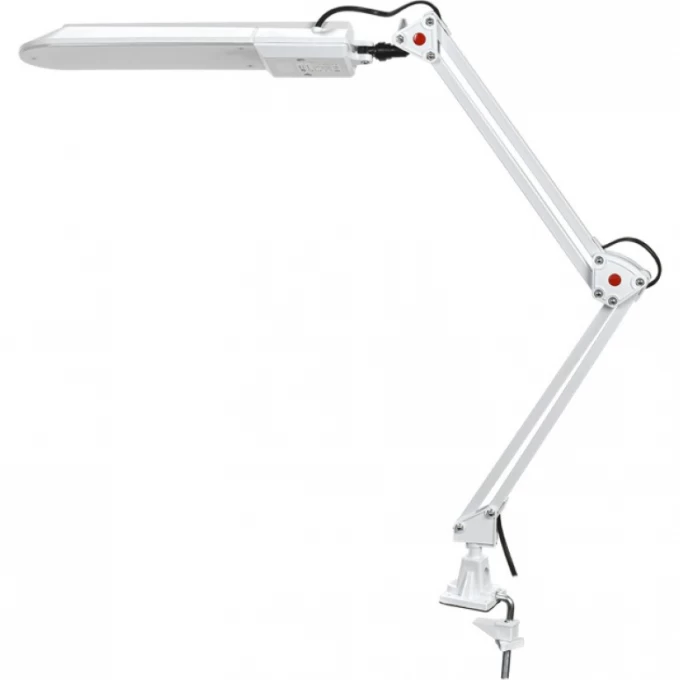 Светильник светодиодный настольный 2015 8Вт на струбцине белый IEK LIGHTING - LDNL2-2015-1-VV-08-K01 Светильник светодиодный настольный 2015 8Вт на струбцине белый IEK LIGHTING - LDNL2-2015-1-VV-08-K01