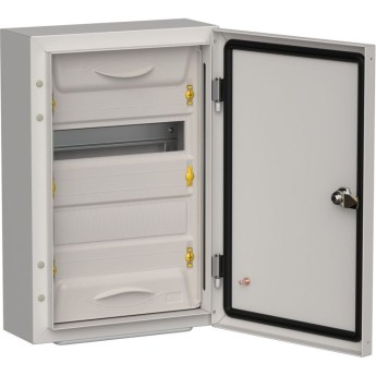 Корпус IEK TI5-50-N-024-54-7035 ЩРн-24 (1х24) TITAN 5 460х310х140 IP54