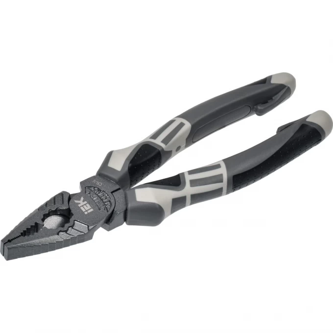 Тонкогубцы IEK 160мм K4 ARMA2L 5 A2L5-LN10-K4-160 Тонкогубцы IEK 160мм K4 ARMA2L 5 A2L5-LN10-K4-160