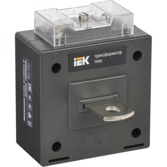 Трансформатор тока IEK ТТИ-А 250/5А 5ВА 0,5 - ITT10-2-05-0250 Трансформатор тока IEK ТТИ-А 250/5А 5ВА 0,5 - ITT10-2-05-0250