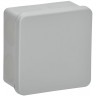 Коробка распаячная IEK ОП КМ42455 100х100х50мм IP67 8 вводов UKO21-100-100-050-K41-66