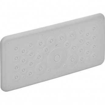 Ввод кабельный мембранный IEK TITAN TI-02D-MC-037-65 37 отверстий d3-40мм IP65