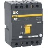 Выключатель автоматический IEK 3п 160А 35кА ВА 88-33 SVA20-3-0160