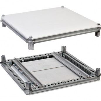 Крыша и основание IEK FORMAT 800х800мм IP54