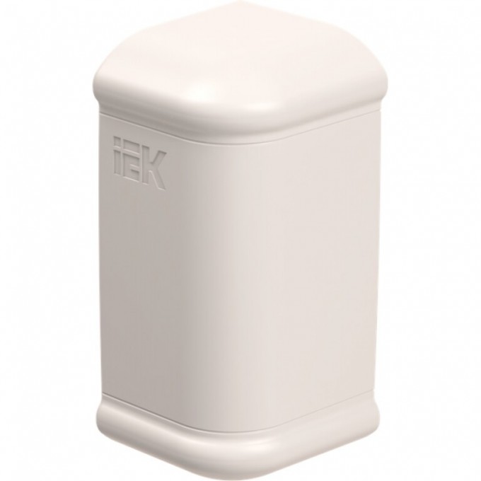 Заглушка для кабель-канала IEK ПРАЙМЕР 80х40 - CKK-40D-Z-080-040-K01 Заглушка для кабель-канала IEK ПРАЙМЕР 80х40 - CKK-40D-Z-080-040-K01